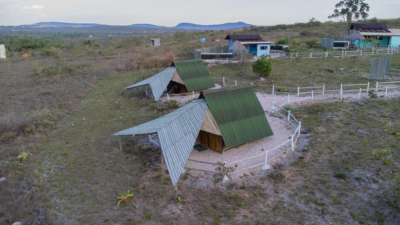 Ceu De Agartha Retiros E Vivencias 호텔 Alto Paraíso de Goiás 외부 사진