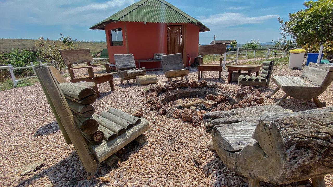 Ceu De Agartha Retiros E Vivencias 호텔 Alto Paraíso de Goiás 외부 사진