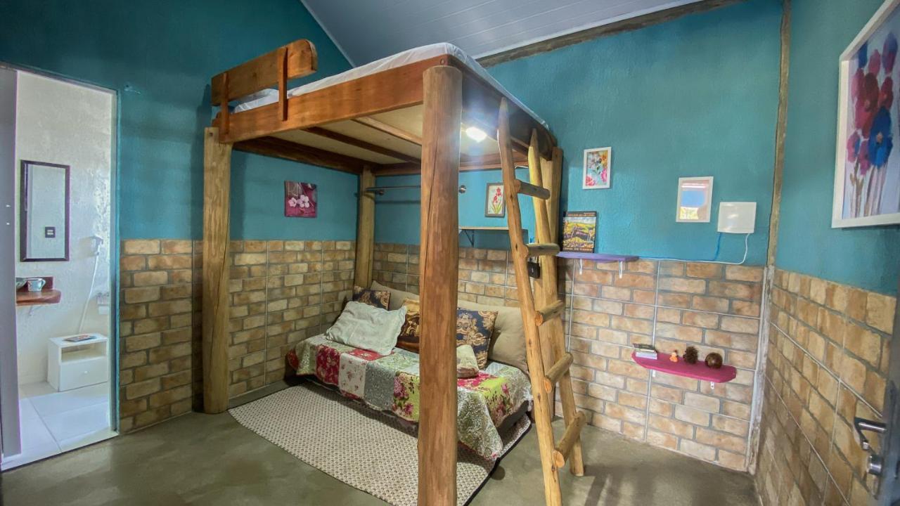 Ceu De Agartha Retiros E Vivencias 호텔 Alto Paraíso de Goiás 외부 사진