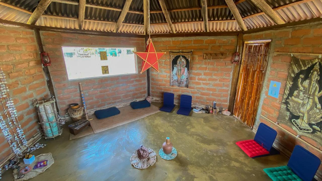 Ceu De Agartha Retiros E Vivencias 호텔 Alto Paraíso de Goiás 외부 사진