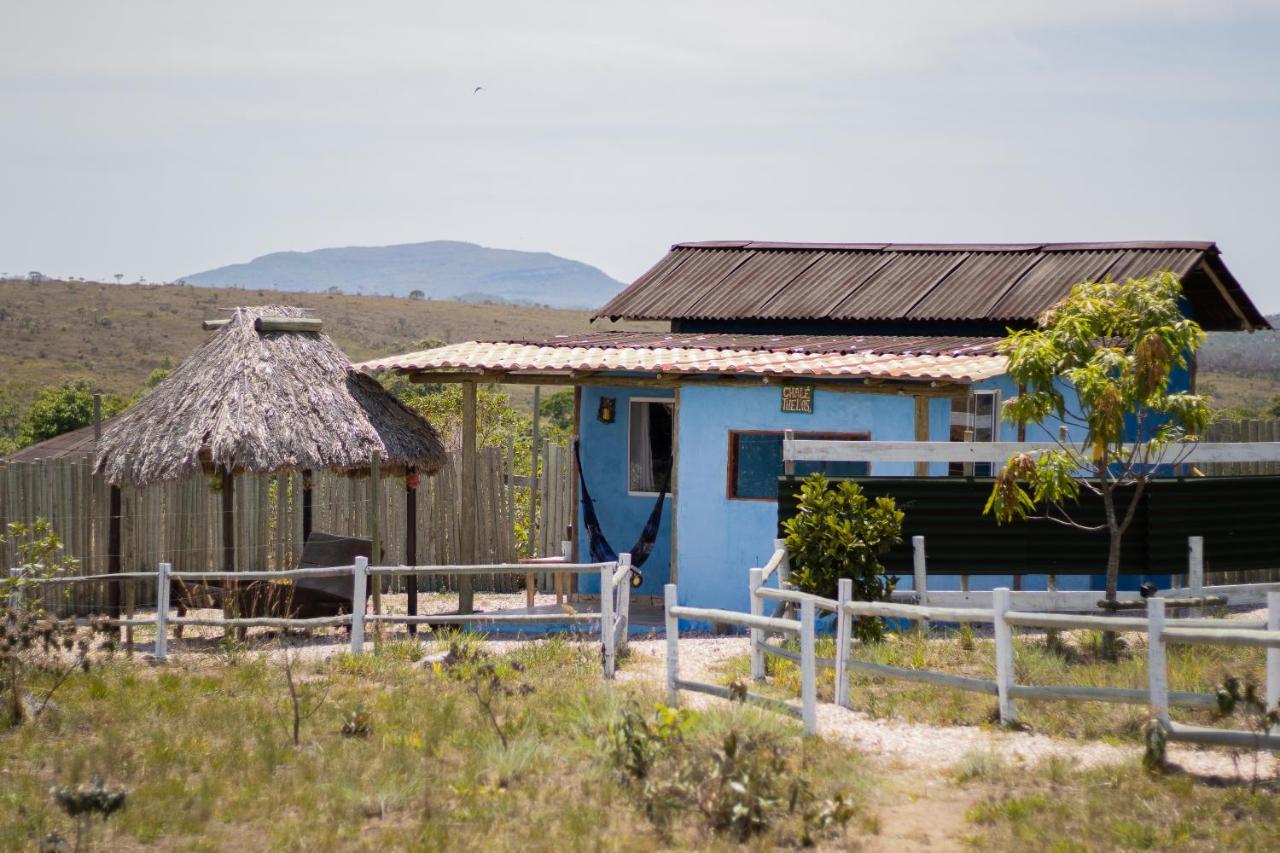 Ceu De Agartha Retiros E Vivencias 호텔 Alto Paraíso de Goiás 외부 사진