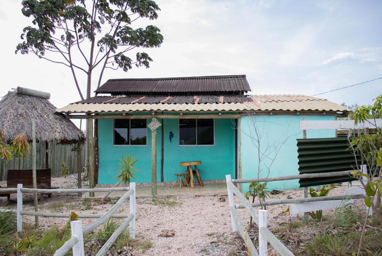 Ceu De Agartha Retiros E Vivencias 호텔 Alto Paraíso de Goiás 외부 사진