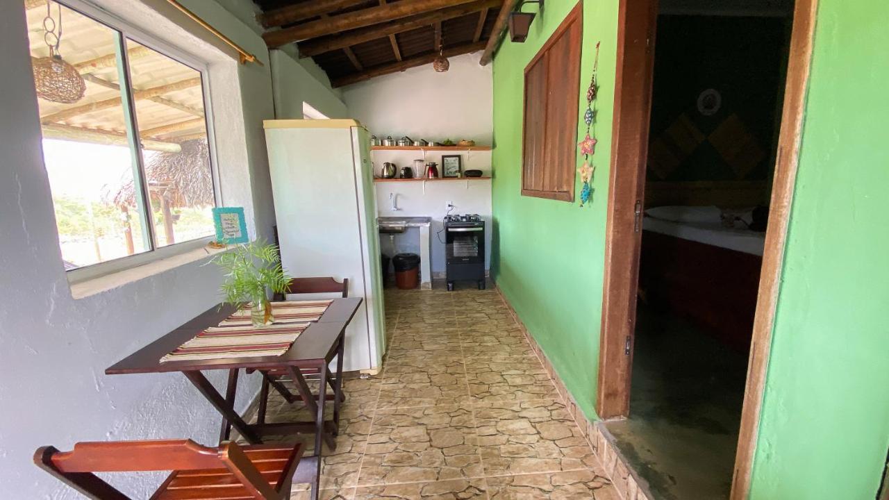 Ceu De Agartha Retiros E Vivencias 호텔 Alto Paraíso de Goiás 외부 사진