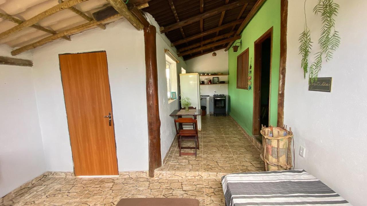 Ceu De Agartha Retiros E Vivencias 호텔 Alto Paraíso de Goiás 외부 사진