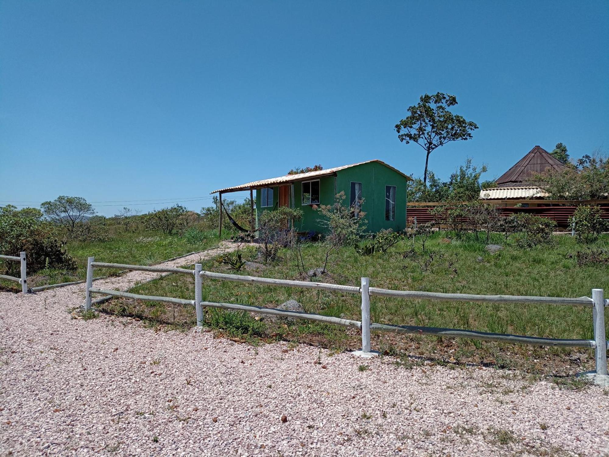 Ceu De Agartha Retiros E Vivencias 호텔 Alto Paraíso de Goiás 외부 사진